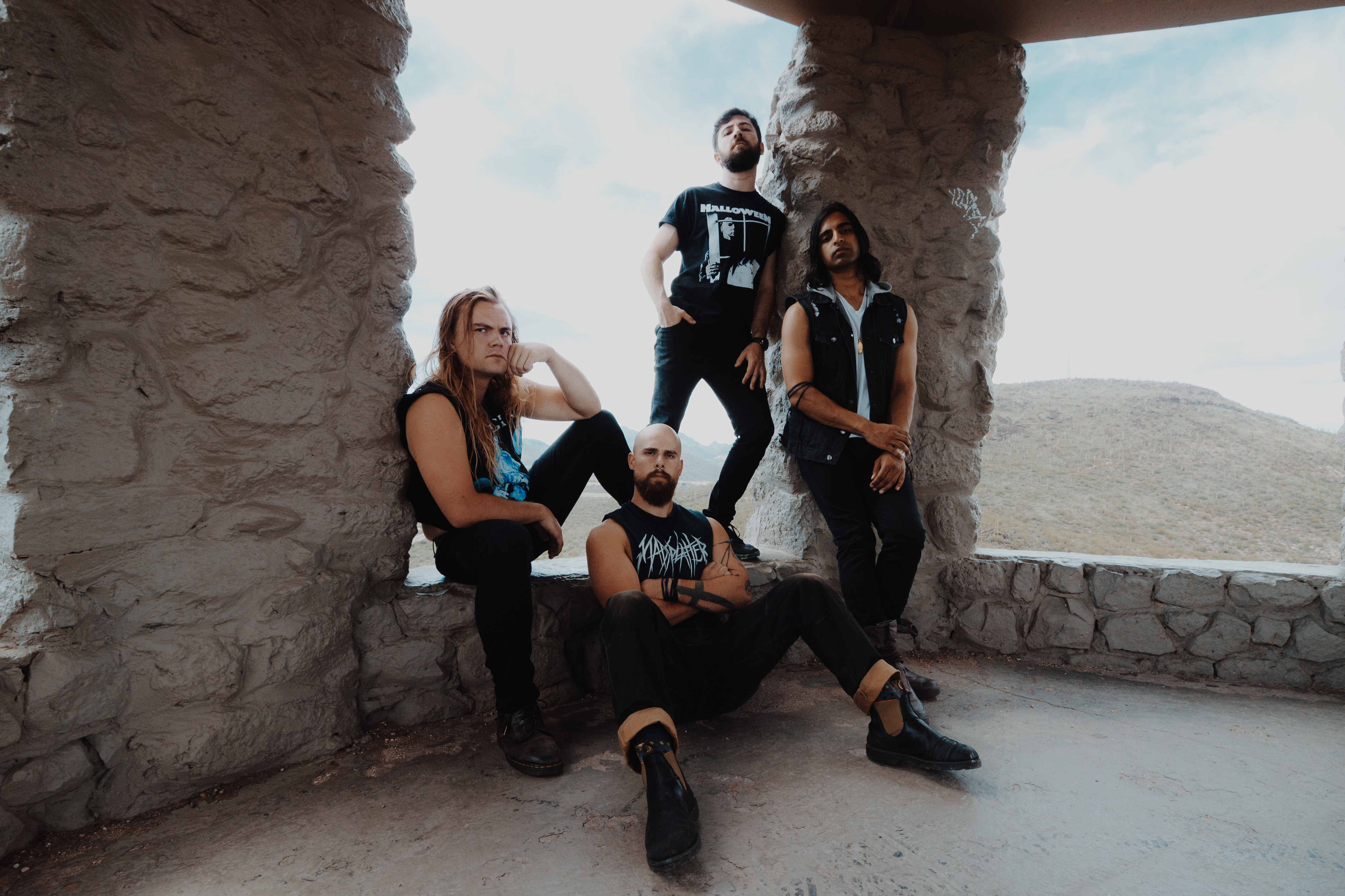 The Offering band